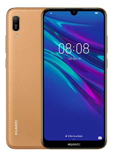 Huawei Y6 2019,smartphone,dual Sim,2gb + 32gb,brown