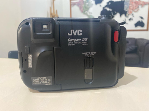 Videocamara Jvc Gr Sv3