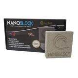 Nano Block Ocean Tech Mídia Cerâmica 10x10 Trata Até 2800l