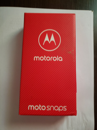 Motosnap Tv+bateria 2800mah Linha Moto Z