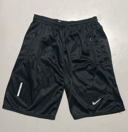 Bermuda Esportiva E Casual Nike Poliéster 