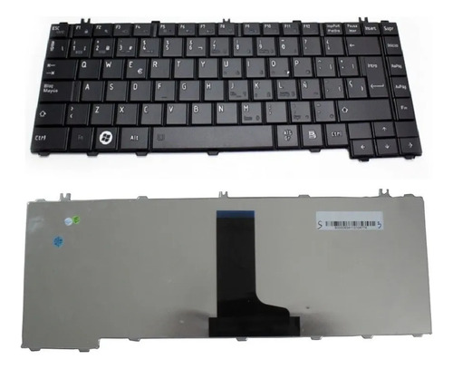 Teclado Toshiba Satellite L645d L735 L745 L745d C645 C C640