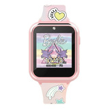 Reloj Barbie Smartwatch Muñeca Camara Niñas