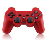 Control Joystick Inalámbrico Doubleshock Compatible Con Ps3 