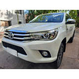 Toyota Hilux 2016 2.8 Cd Srx 177cv 4x4