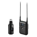 Shure Slxd35-g58 Sistema Microfonia Inalambrico Xlr Digital