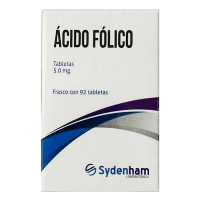 Expledin Tabletas 5 Mg, 92 Tabletas | MercadoLibre