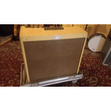 Amplificador Fender Blues Deville Risue 4x10 