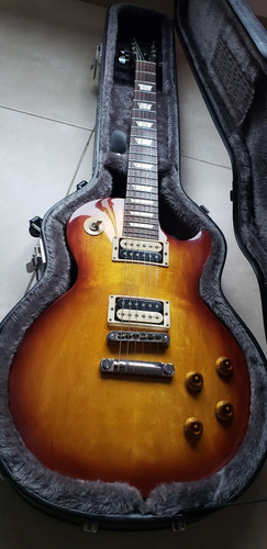 Gibson Les Paul Studio Deluxe - Standard Sg Fender Special