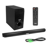 Sound Bar Subwoofer Novik Infinity 8 Bluetooth 150w Com Nfe