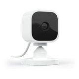 Camara De Seguridad Blink Mini Hd 1080p Interiores Alexa 