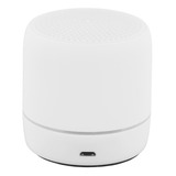 Parlantes Inalámbricos Bluetooth 5.0 Mini Tv Portátil Blanco