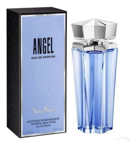 Perfume Angel Eau De Parfum Feminino 100ml Volume Da Unidade 100 Ml