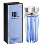 Perfume Angel Refillable Eau De Parfum Feminino 100ml Volume Da Unidade 100 Ml
