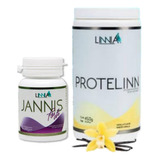 Jannis Forte Morada + Protelinn Proteína Linnia Control Peso