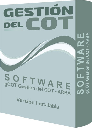 Software Gestión Del Cot Arba Sin Limites De Pc