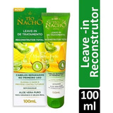 Tio Nacho Leave-in De Tratamento Reconstrutor Total 100ml