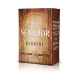 Sabonete Senador Country 130g C/12 Unidades