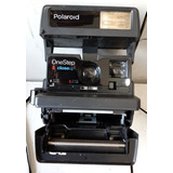 Câmera Instantânea Polaroid 600 = Não Testada