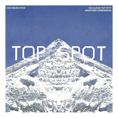 Bigbang Album Original T.o.p Top Spot (another Dimension)] | Meses sin interés