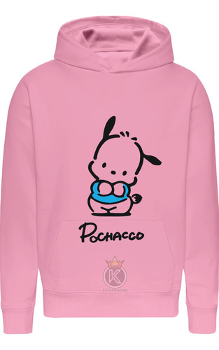 Poleron Pochacco - Hello Kitty - Animado - Estampaking