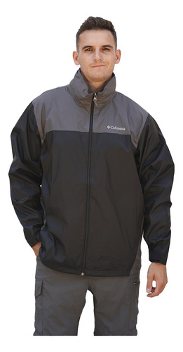 Rompeviento Hombre Columbia Reflectivo Ultraliviano Inc