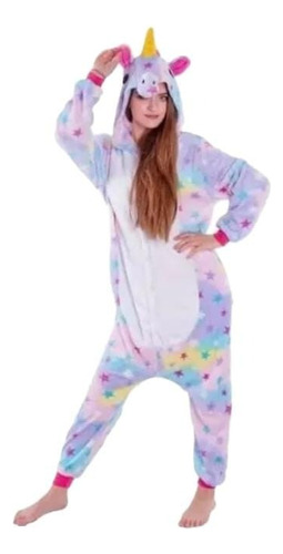 Pijama Kigurumi Talle S ,m Y L,  Importado