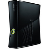 Console Microsoft Xbox 360 Slim Standard 4gb Videogame Completo 512mb Matte Black