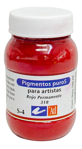 Pigmento Puro Para Artistas Atl 100ml Color Escoger Serie B