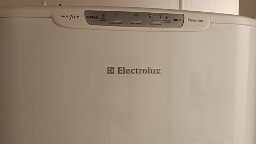 Heladera Electrolux No Frost Dff40