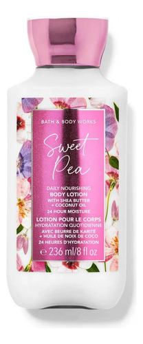 Sweet Pea Bath & Body Works Body Lotion 236ml 