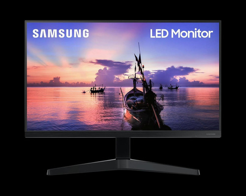 Monitor De 27'' Led Panel Ips Con Diseño Sin Bordes Samsung