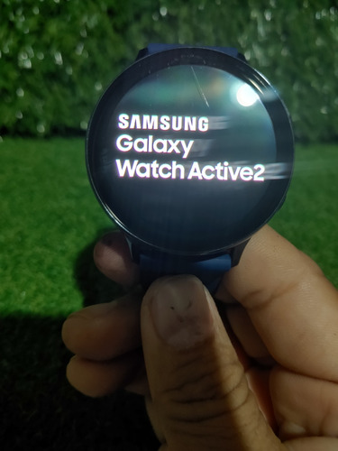 Galaxy Watch Active 2 De 44mm Excelente Regalo De Navidad 
