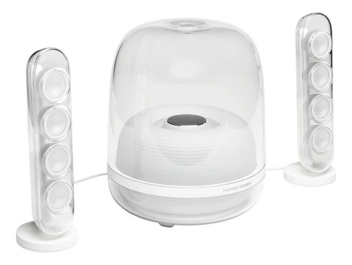 Harman Kardon Sistema De Altavoces Bluetooth Soundsticks Iv