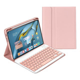 Funda Para Teclado Para iPad Air 5th 4th Generation/pro 11, 