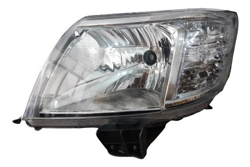 Faro Izquierdo Toyota Hilux 2012 2013 2014 2015 Foto 2