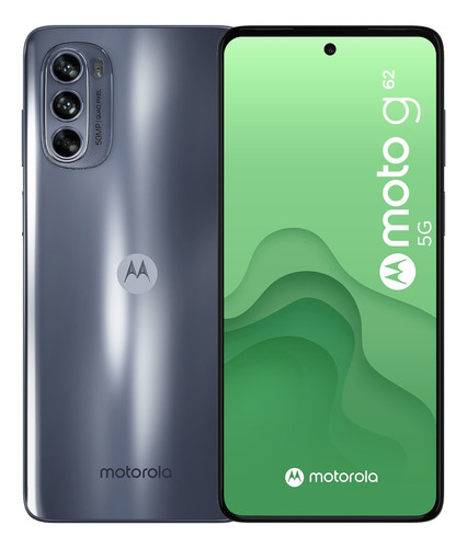 Usado: Motorola Moto G62 5g 128gb Grafite 