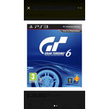 Gran Turismo 6 Ps3