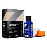 Carpro Cquartz Leather Recubrimiento Cerámico Piel 30 Ml