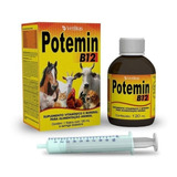 Potemin B12 - Suplemento Vitaminico E Mineral 120ml