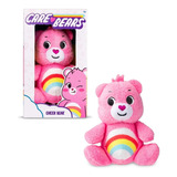 Care Bears Cheer Bear Ositos Cariñosos Mini Peluche 7 Cm