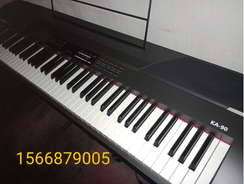 Piano Digital Kurzweil Ka90 Impecable 