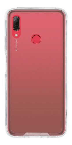 Funda Compatible Huawei Protector Translucida Uso Rudo