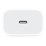 Cargador Para iPhone 7 Plus Original Entrada C Turbo 20 W