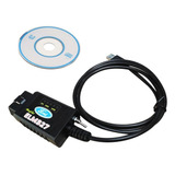 Usb Modificado Elm327 Escáner Para Ford Compatible Interfaz