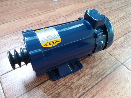 Motor Eléctrico Baldor 1hp Tipo Pm3435p 180 Voltsdc-1750rpm