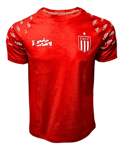 Camiseta Estudiantes De La Plata Ranglan Producto Original