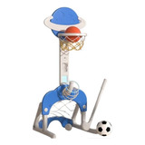 Aro De Baloncesto 5 En 1 - Play And Toys