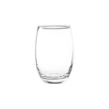 Vasos Mikonos Copon X6 Cristar Vidrio Templado