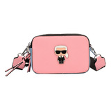 Bolso De Hombro De Cuero De Lujo De Moda Karl Lagerfeld 2023